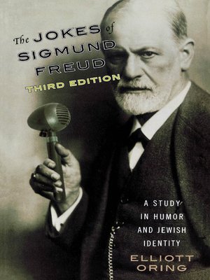 cover image of The Jokes of Sigmund Freud